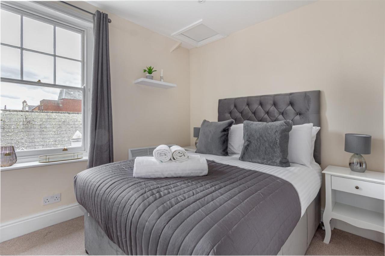 Guest Homes - Trinity Apartment 伍斯特 外观 照片